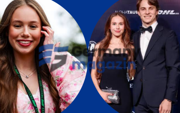 Lily Zneimer: Freundin von Oscar Piastri im Porträt Lily Zneimer