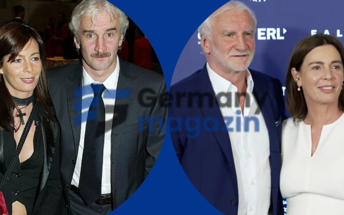 rudi völler erste ehefrau