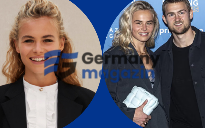 AnneKee Molenaar: Model, Karriere und Privatleben annekee molenaar