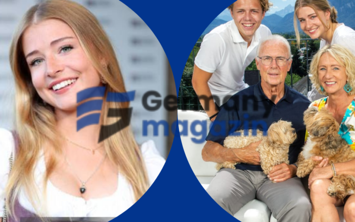 Francesca Beckenbauer