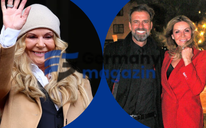Ulla Klopp (geb. Sandrock): Leben, Familie und Karriere Ulla Klopp