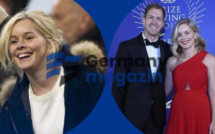 Hanna Prater: Leben, Karriere und Ehe mit Sebastian Vettel Hanna Claire Prater