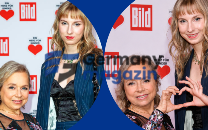 Lilo Materna: Leben, Familie und Weg zur Schauspielerei Lilo Materna