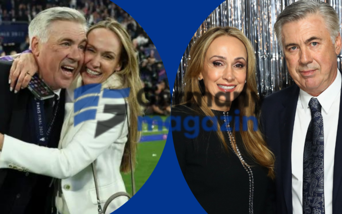 Mariann Barrena McClay: Leben und Ehe mit Ancelotti Mariann Barrena McClay