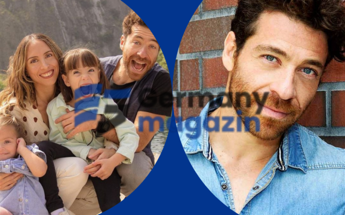 Patrick Fernandez Ehefrau Melissa: Ehe und Familienleben Patrick Fernandez Ehefrau
