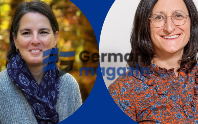 Sandra Schwarz: Landschaftsarchitektin und Autorin im Porträt Sandra Schwarz