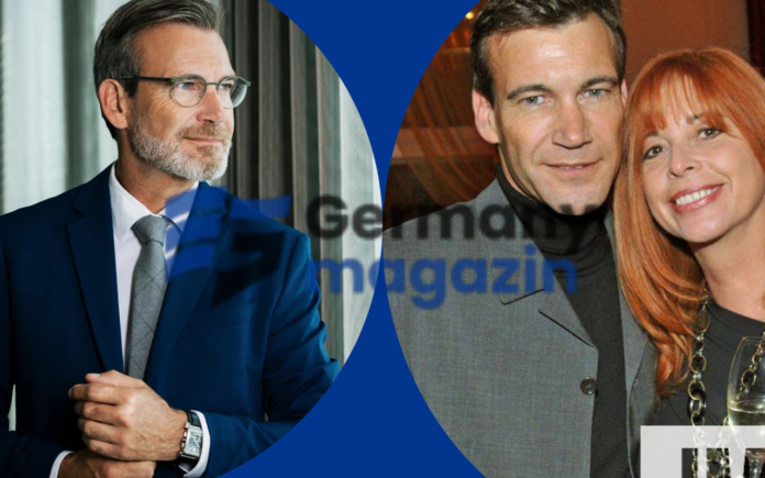 Peter Kanitz: Model, Fotograf und Ehemann von Olivia Pascal Peter Kanitz